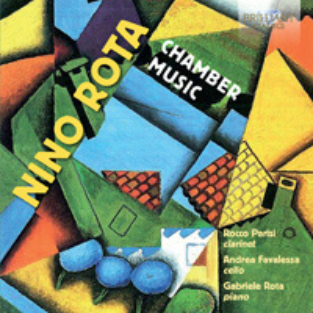 Nino Rota - Chamber Music